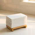 Compostable Cellulose Kitchen Sponge | Earth Day Bestseller: White
