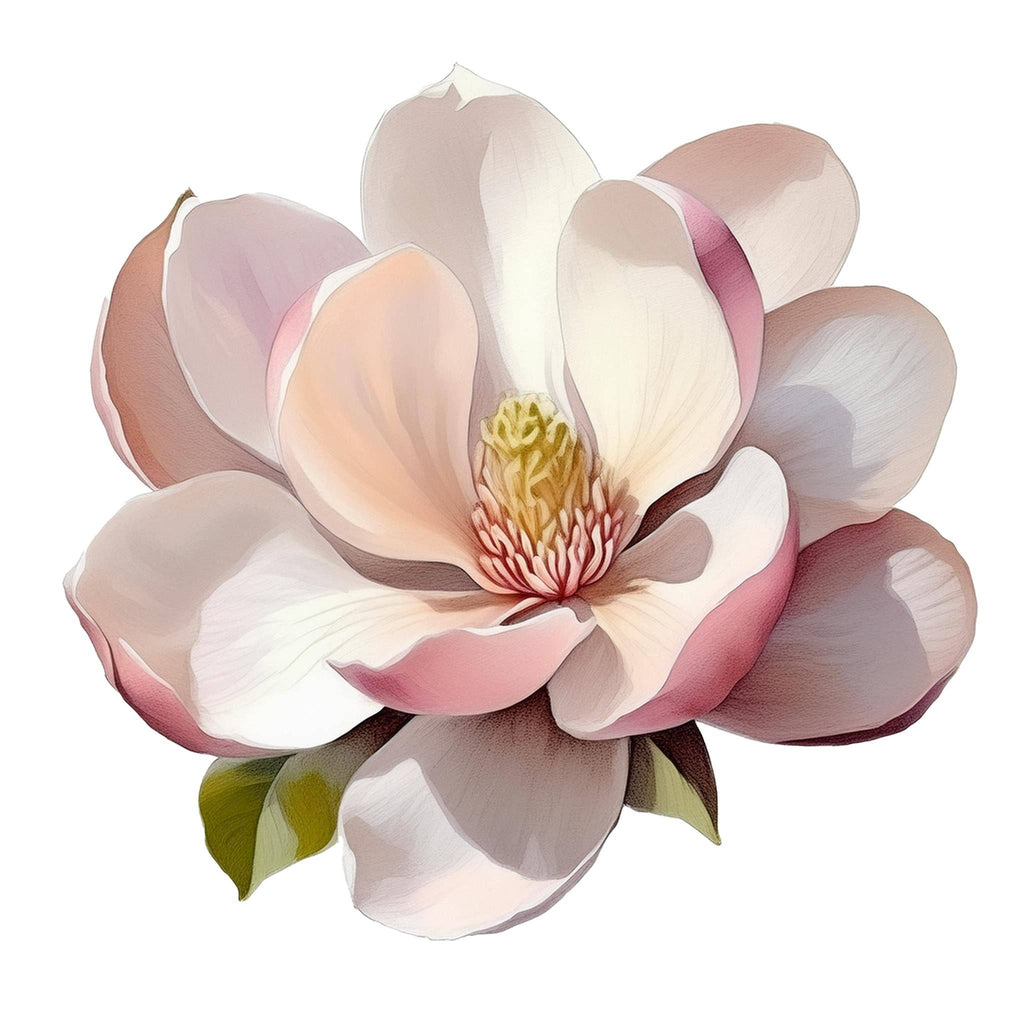 Magnolia Phthalate-Free Fragrance Oil: 1 oz Glass Vials