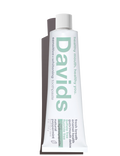 Davids sensitive+whitening nano-hydroxyapatite premium toothpaste / peppermint / 4 oz: Single / 4oz
