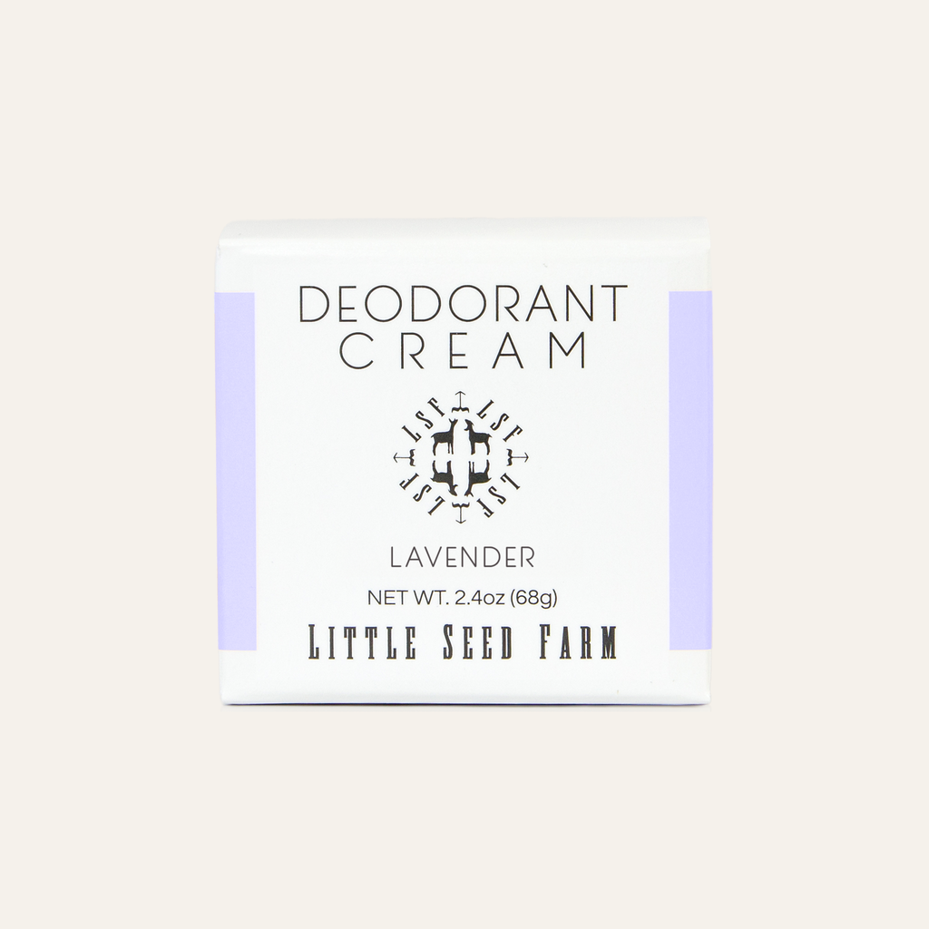 Lavender Deodorant Cream