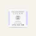 Lavender Deodorant Cream