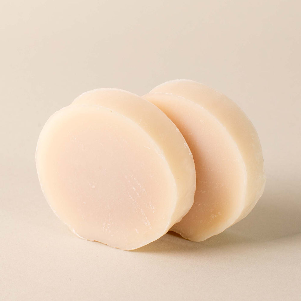 Shave Soap Bar - 2-Pack: Mediterranean Fig
