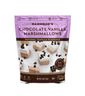 Handmade All-Natural Marshmallows - Chocolate Vanilla - 4 oz