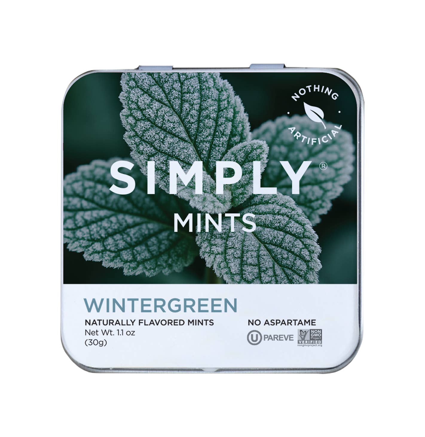 Simply Mints | Wintergreen