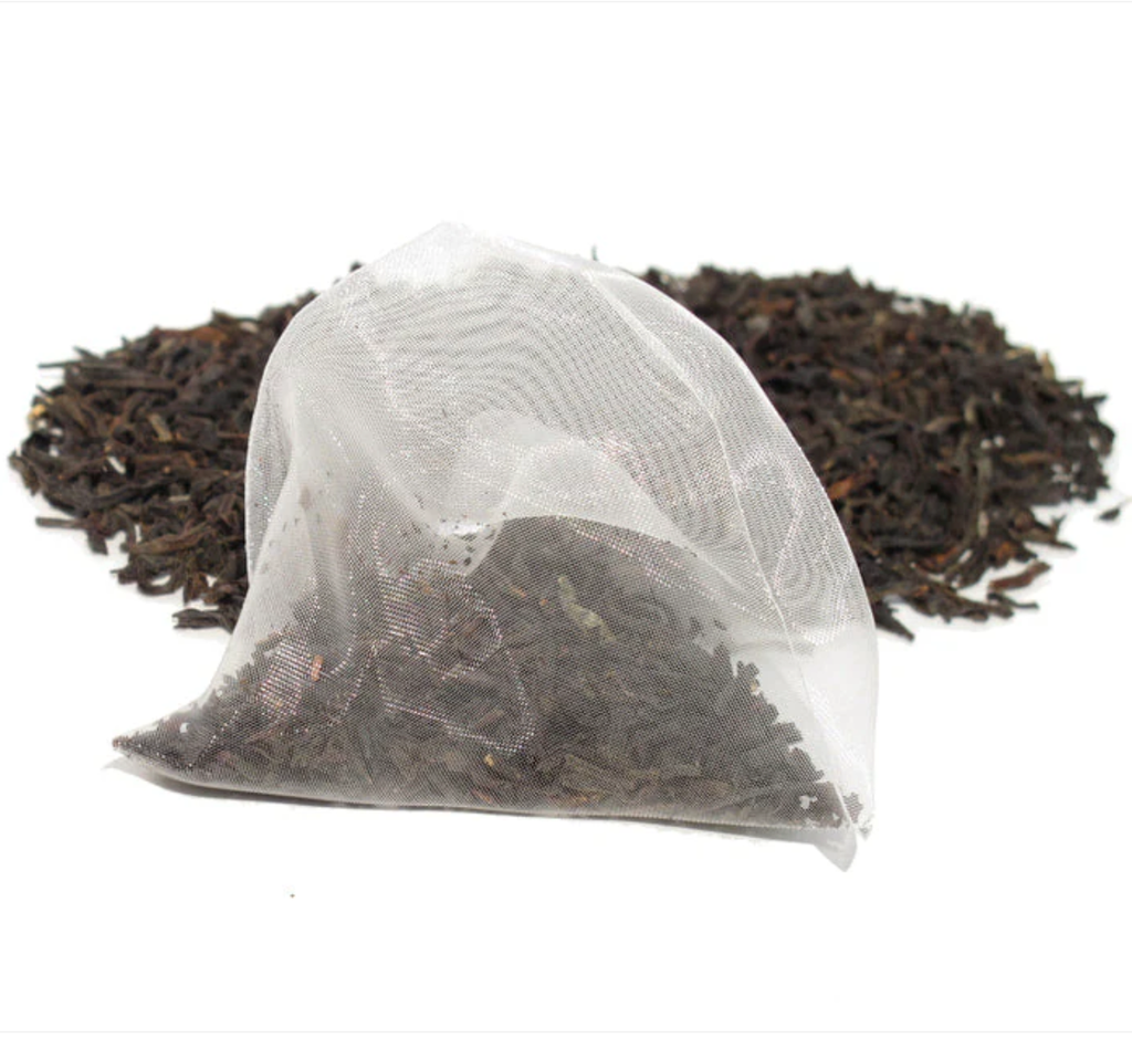 Assam, Organic Black Tea - bulk: Retail Pouch (15 Sachets) - 5 units