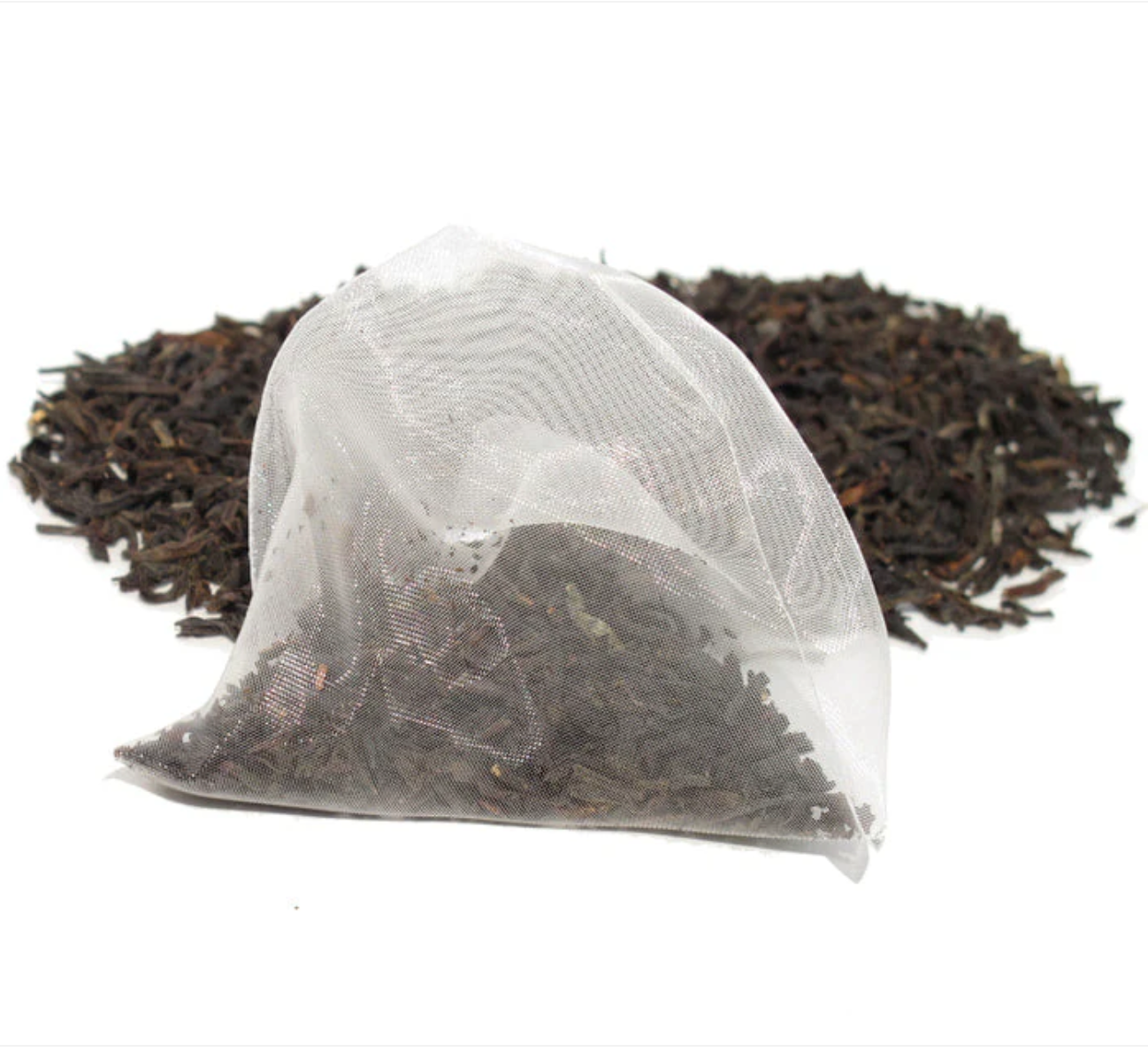 Assam, Organic Black Tea - bulk: Retail Pouch (15 Sachets) - 5 units