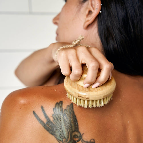 Bamboo Body Dry Brush | Earth Day Bestseller