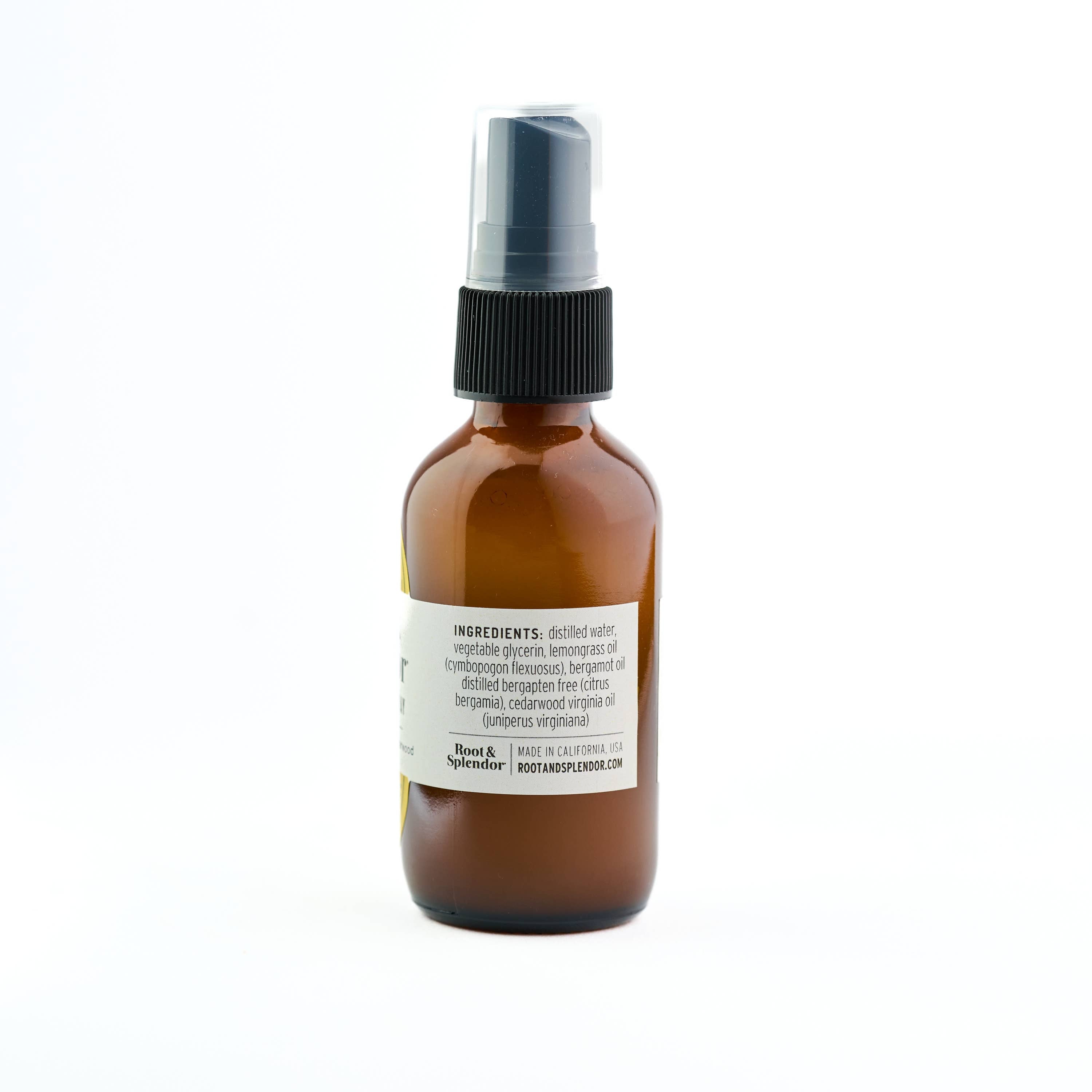 Swell Blend Room and Body Spray: 2 fl oz