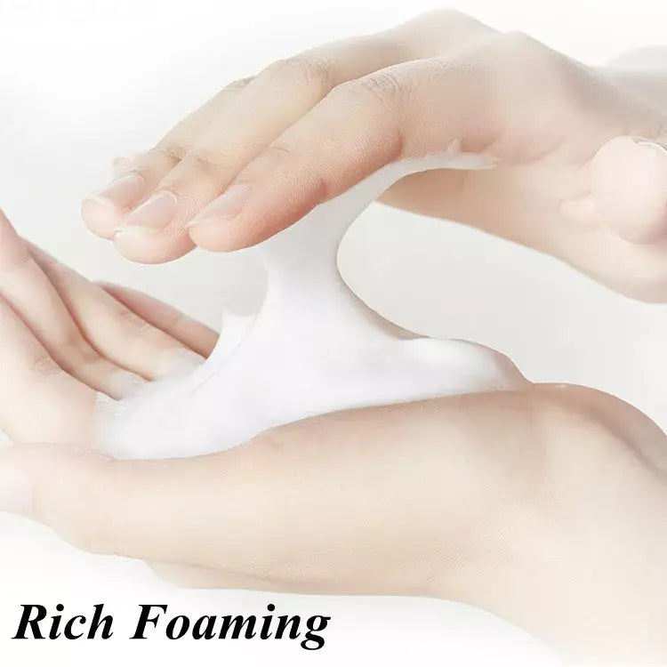 Eco clean foaming hand wash tablet