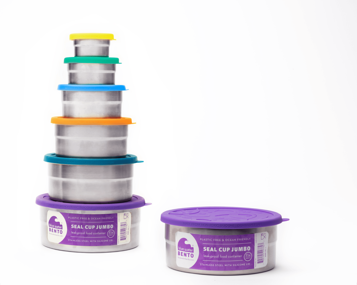 Seal Cup Jumbo