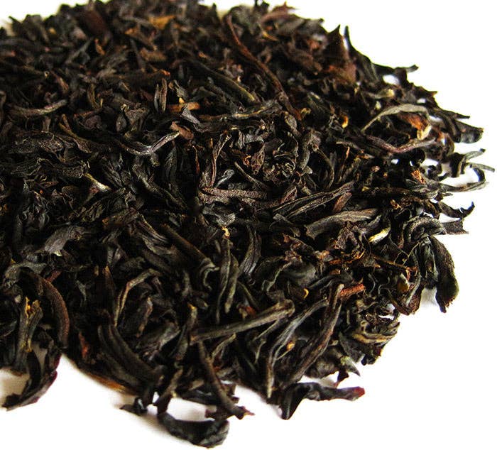 Assam, Organic Black Tea - bulk: Sample