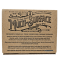 Eco clean multi purpose cleaning sheets- 1 single sheet