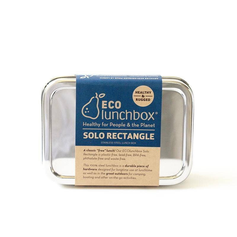 Solo Rectangle: Blank