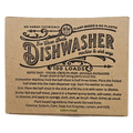 Dishwasher Sheets | 100 Loads