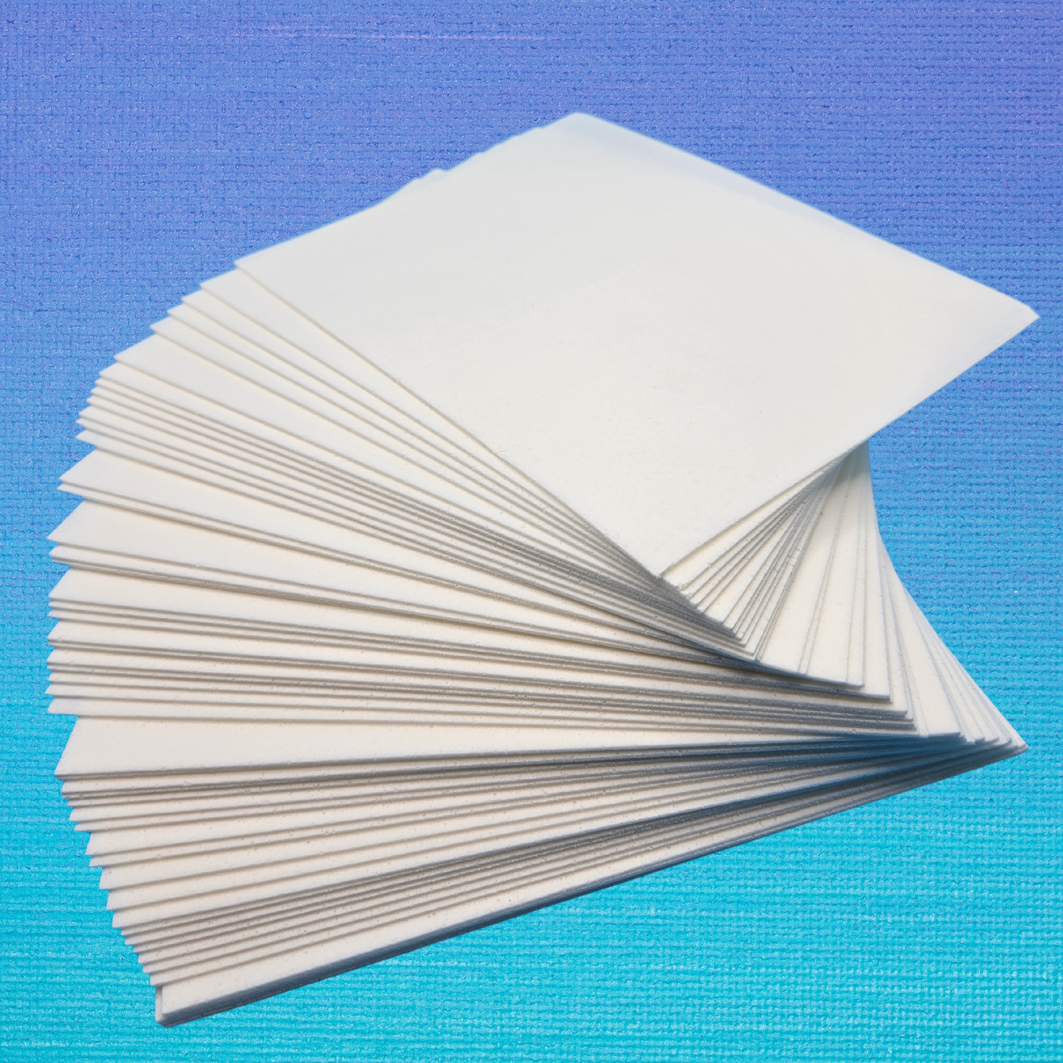 Laundry Detergent Sheets PREMIUM SCENTS | 100 Loads OCEAN BREEZE
