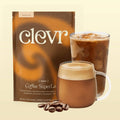 Coffee SuperLatte (14 Servings) | Instant Latte with Adaptogens, Mushrooms and Probiotics: 14 Lattes