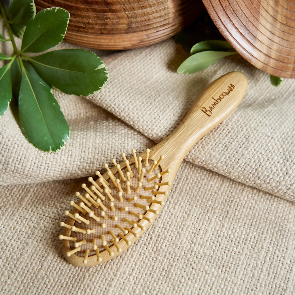 Bamboo Kids Hairbrush | Earth Day Bestseller