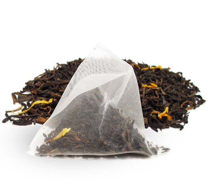 Bolder Breakfast Tea: Sample