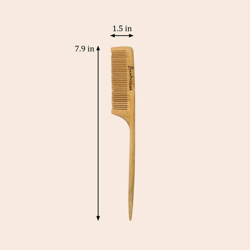 Bamboo Styling Comb | Haircare Bestseller