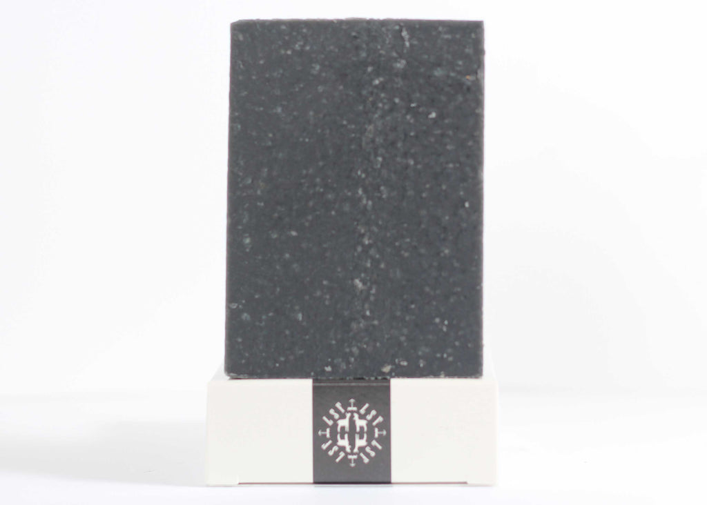 Activated Charcoal Bar Soap - Detoxifying