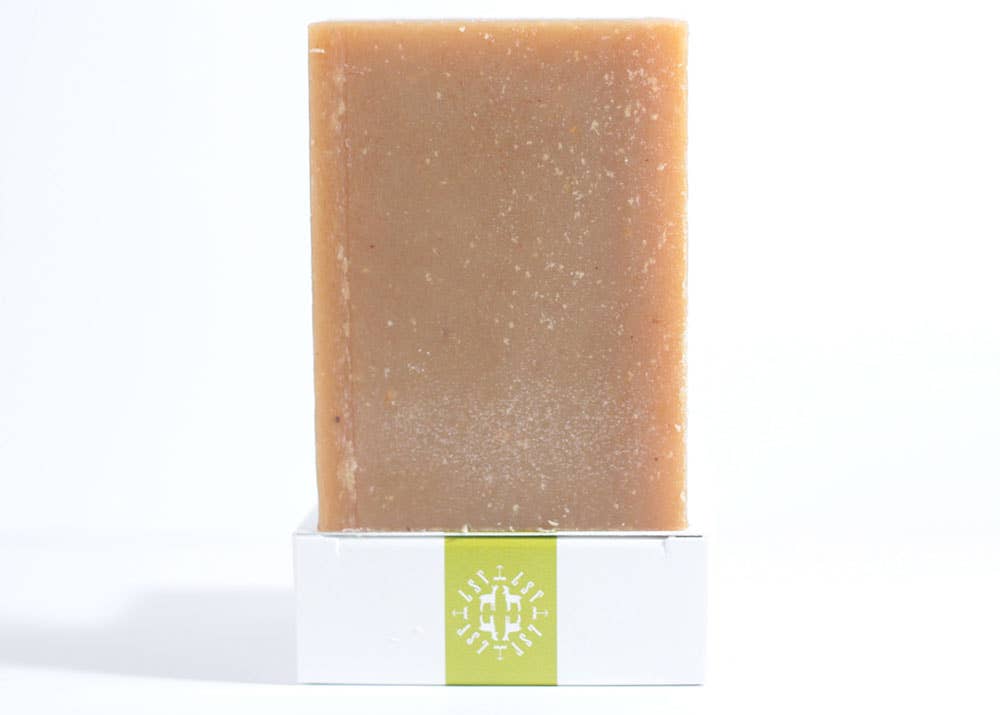 Matcha & Argan Bar Soap - Antioxidant Rich
