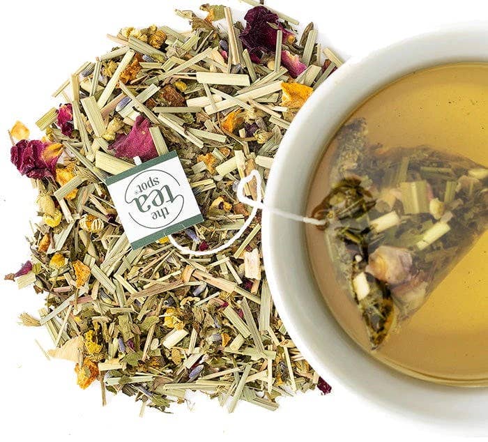 Pink Rose Lemonade: Sample 5 teaspoons