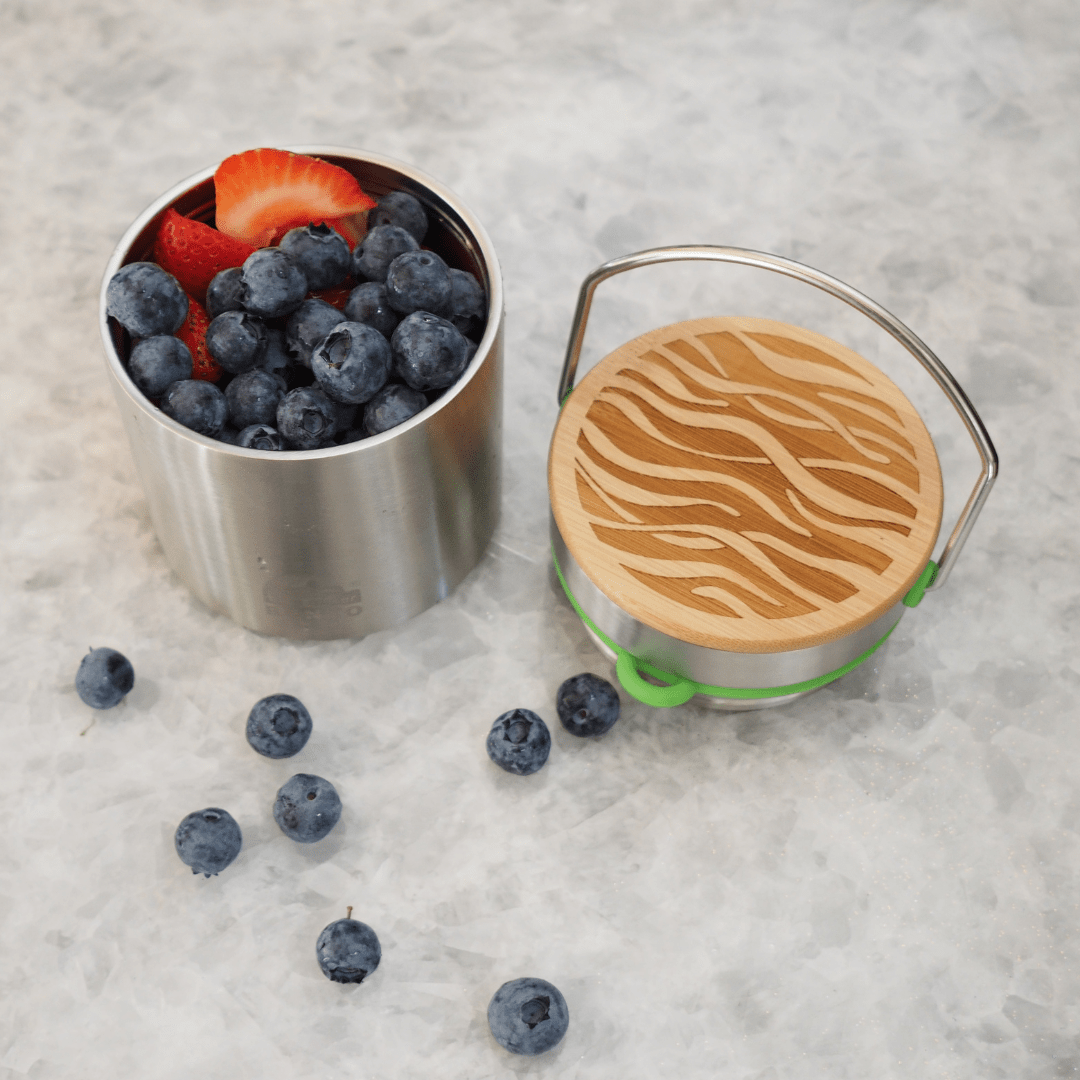 Blue Water Bento Insulated Canister