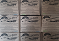 Eco clean dryer sheets-50 sheets