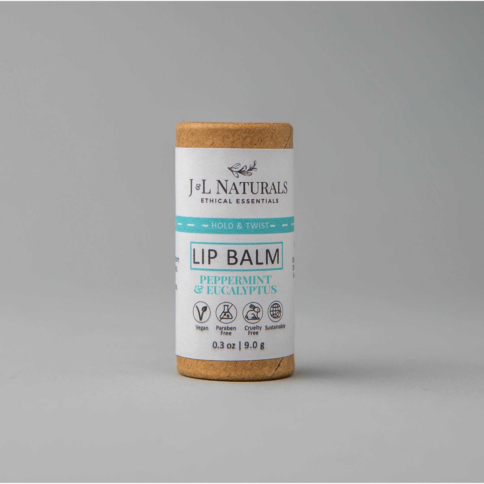 Hydrating Lip Balm with Vitamins & Antioxidants: Strawberry & Vanilla