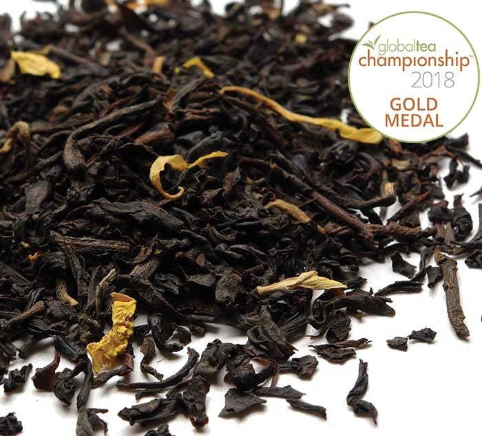 Bolder Breakfast Tea: Retail Pouch (15 Sachets) - 5 units