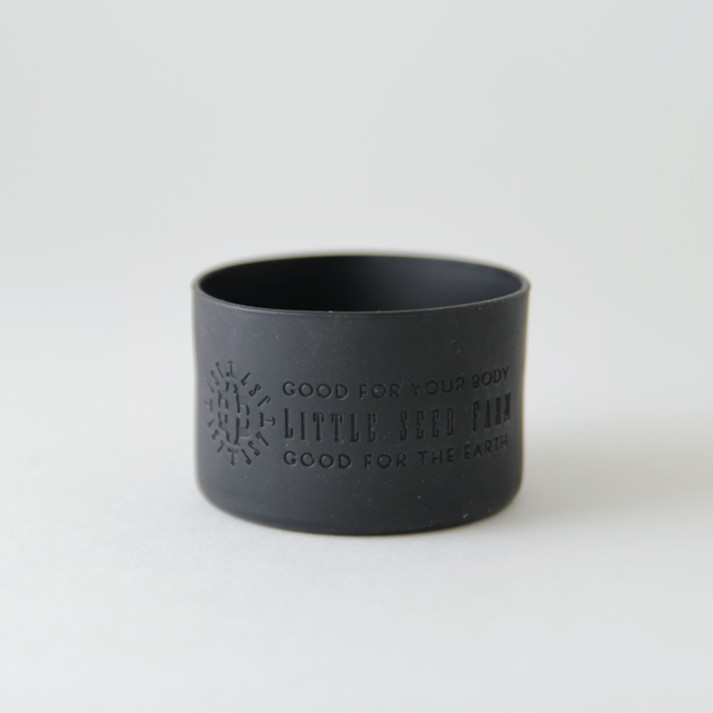 Protective Silicone Sleeves: Black