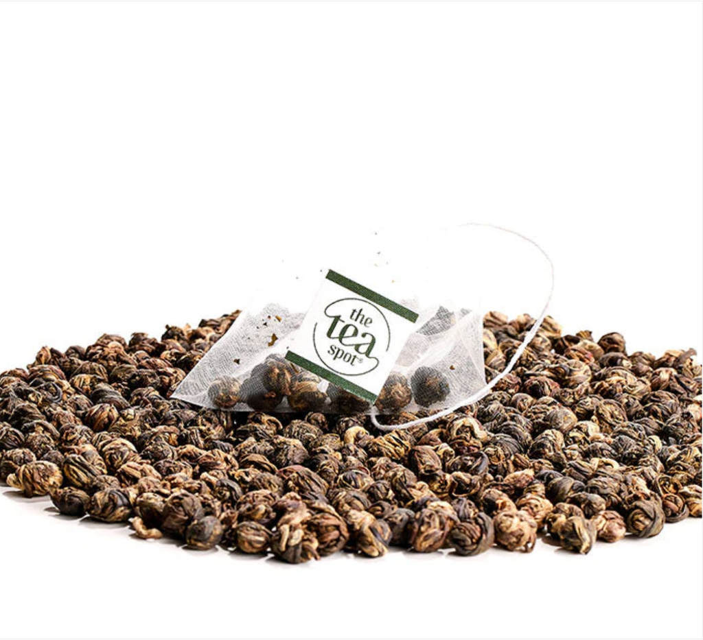 Jasmine Pearls Tea: Retail Pouch (15 Sachets) - 5 units