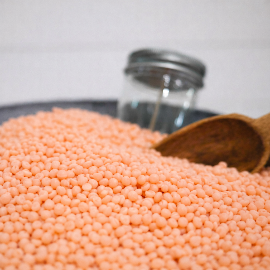 Soy Wax Scented Beads - 2lb Refill for A La Carte Candle Bar: Pineapple Gelato