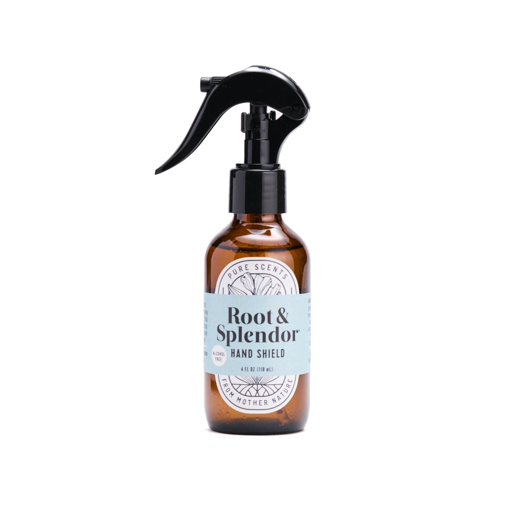 Hand Shield: 4 fl oz