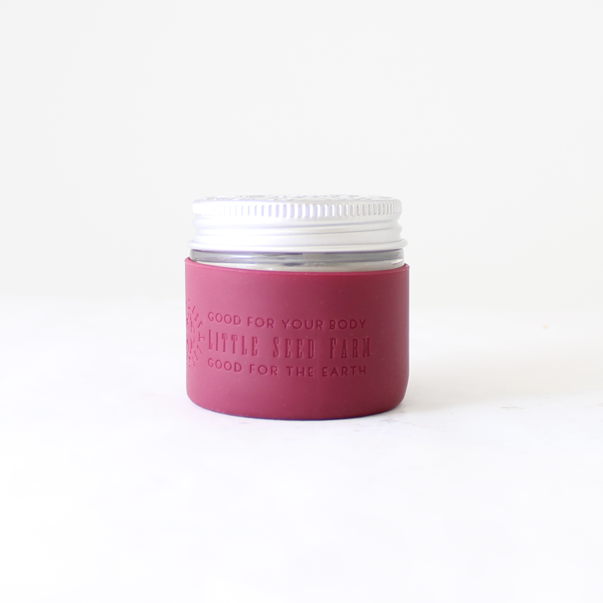 Protective Silicone Sleeves: Blue Tansy Rose (Pastel Blue)