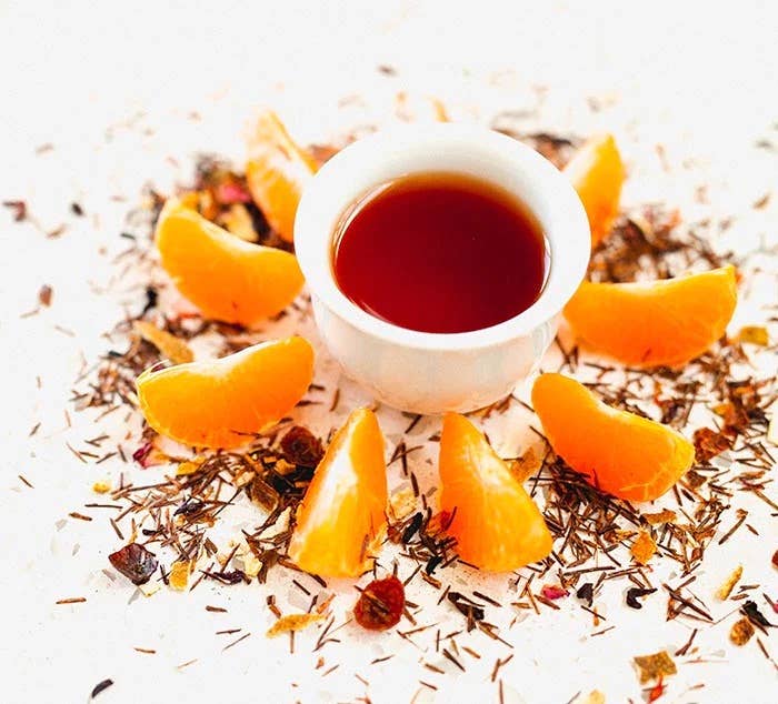 Blood Orange Smoothie Tea: Retail Pouch (15 Sachets) - 5 units