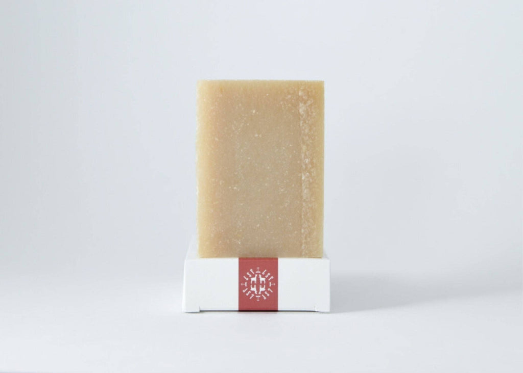 Rosemary Patchouli Bar Soap - Grounding & Renewing