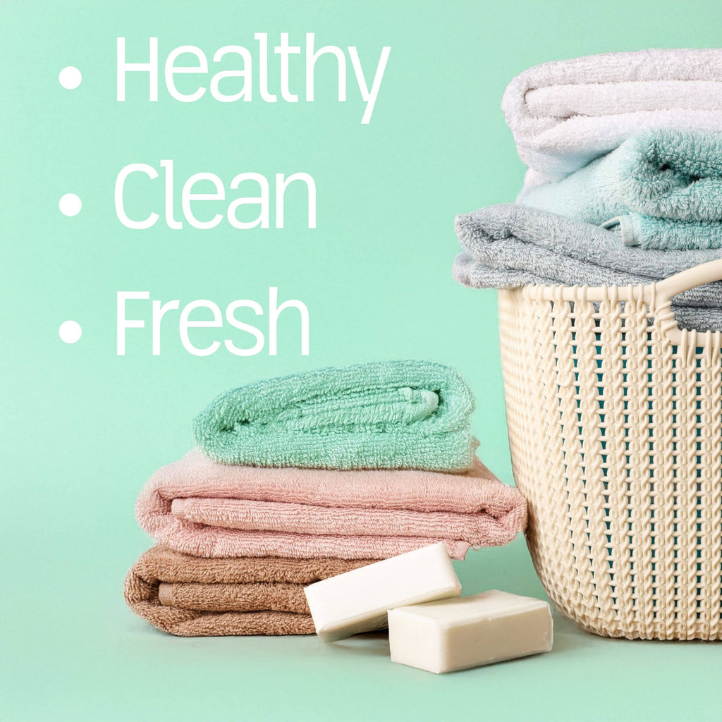 Natural Laundry Powder Fragrance-Free (60 Loads) - Case of 6