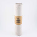 Non-Paper Towels - Organic Brushed Cotton : Oatmeal / 12-pk