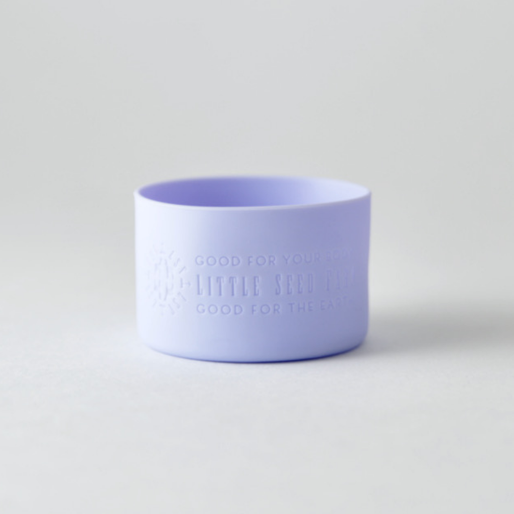 Protective Silicone Sleeves: White