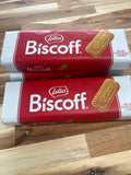 Biscoff cookies- 1 package