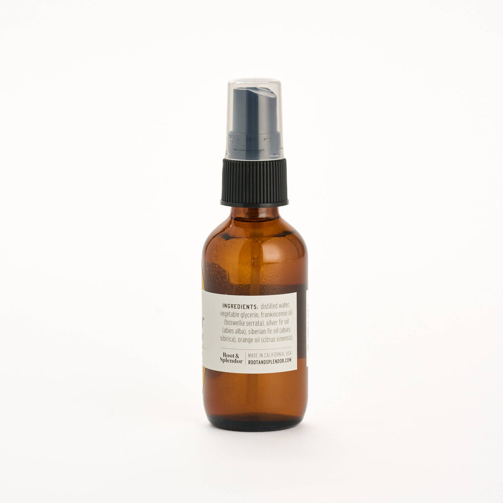 Frank & Fir Room and Body Spray: 2 fl oz