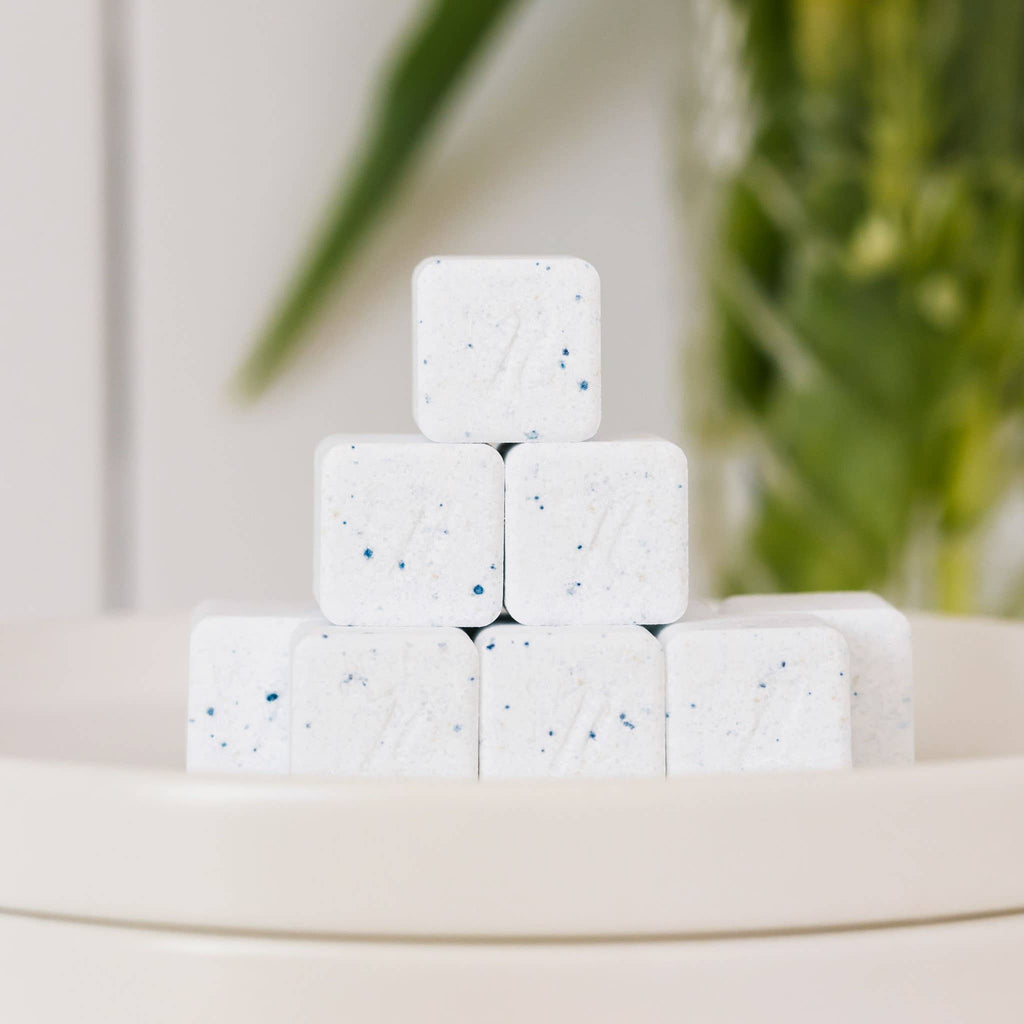 Dish Cubes - Bulk Plastic-Free Dishwasher Tablets -720 Loads
