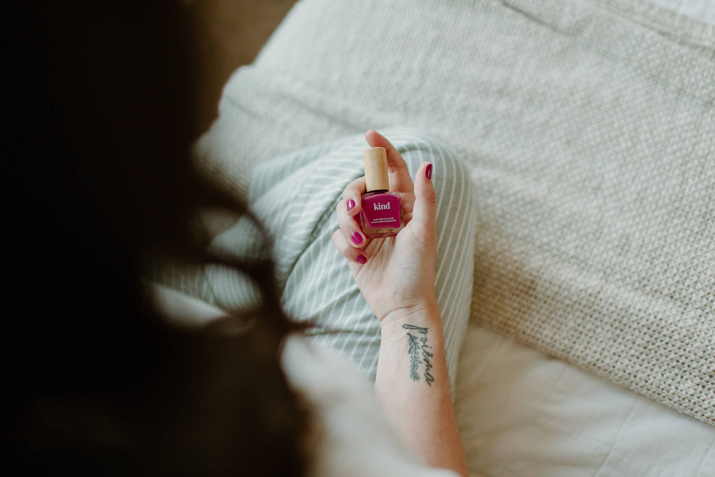 Nail Polish — kind