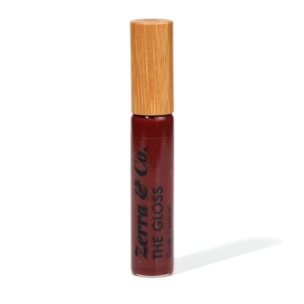 The Gloss | High Shine & Plumping Vegan Lip Gloss: Butter