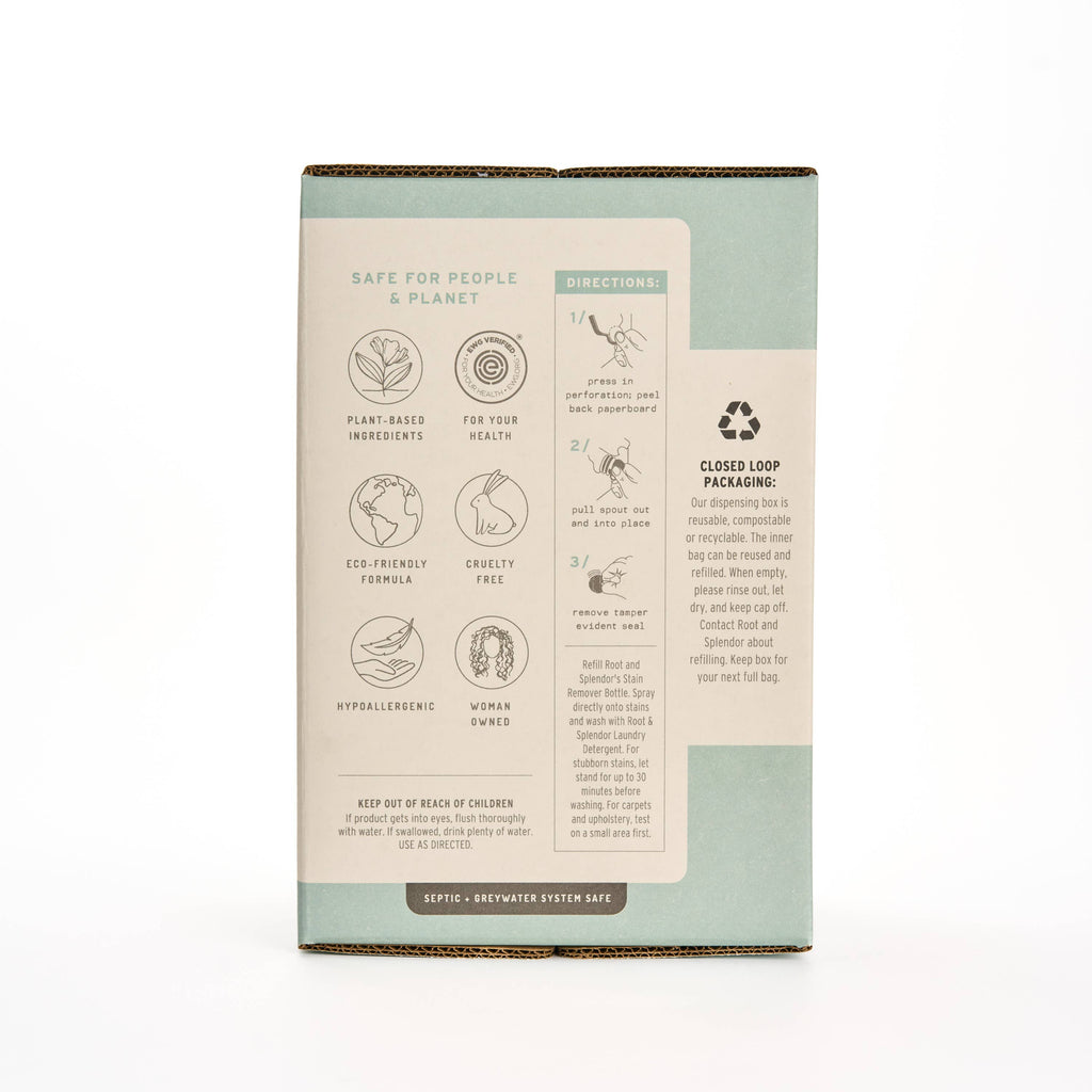 Stain Remover by oz / Root & Splendor