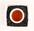 English Breakfast, Organic Tea: Sample 5 teaspoons