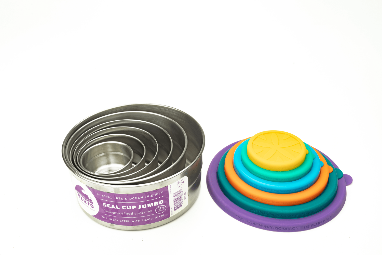 Seal Cup Jumbo