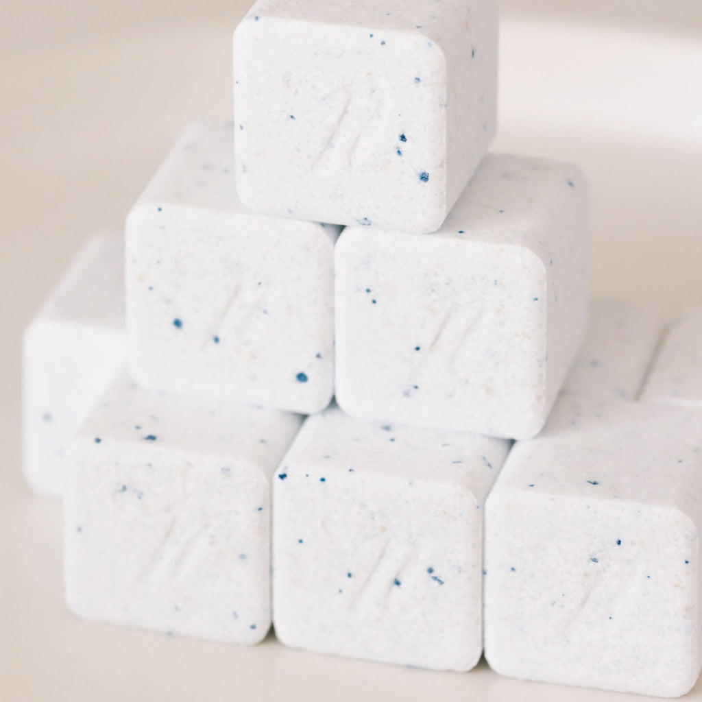 Dish Cubes - Bulk Plastic-Free Dishwasher Tablets -720 Loads