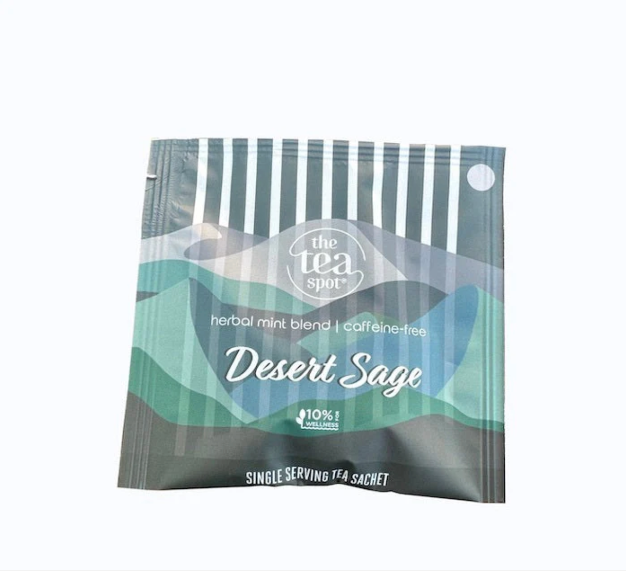 Desert Sage, Herbal Tea: Retail Pouch (15 Sachets) - 5 units